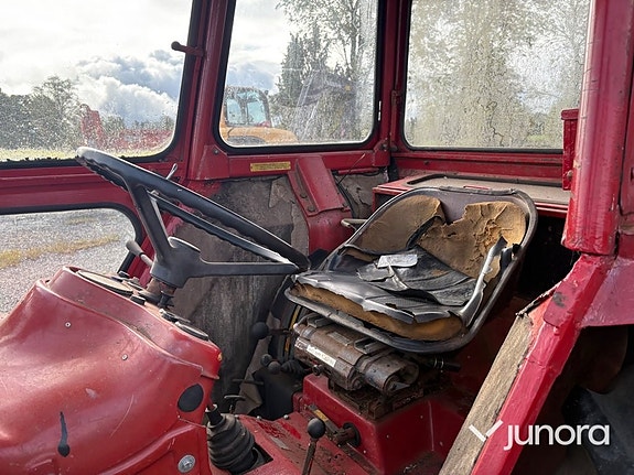 Traktor Volvo BM 430 med servostyrning 11 of 30