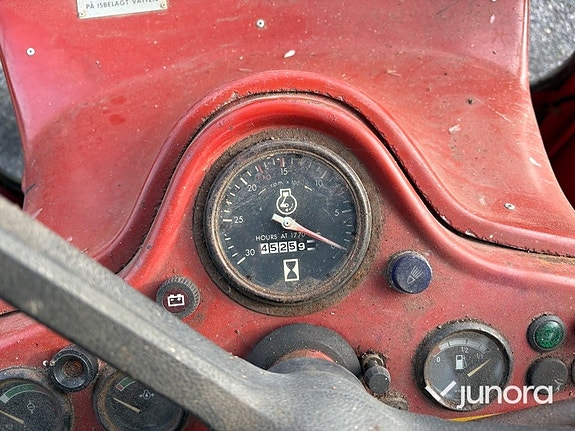 Traktor Volvo BM 430 med servostyrning 14 of 30
