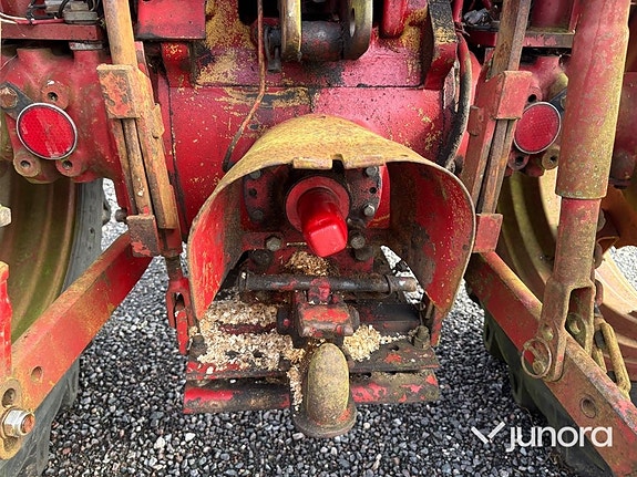 Traktor Volvo BM 430 med servostyrning 27 of 30