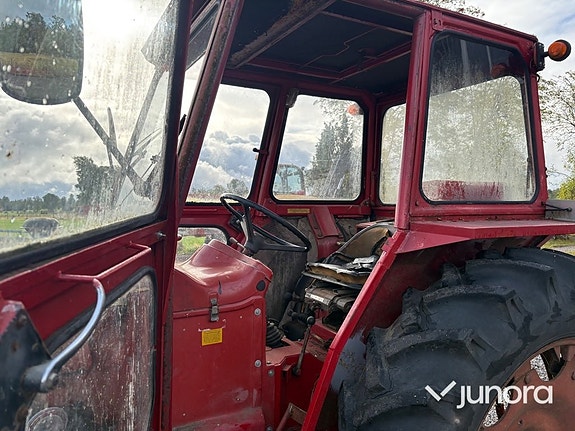 Traktor Volvo BM 430 med servostyrning 10 of 30