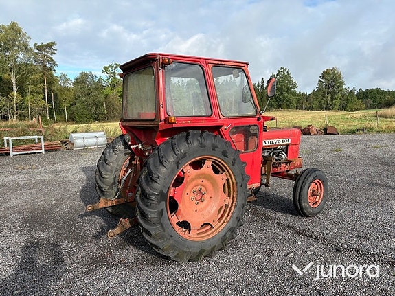 Traktor Volvo BM 430 med servostyrning 6 of 30