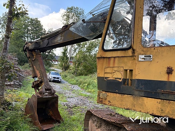 Bandgrävare Liebherr 921 11 of 30