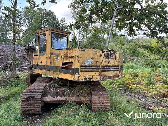 Bandgrävare Liebherr 921 4 of 30