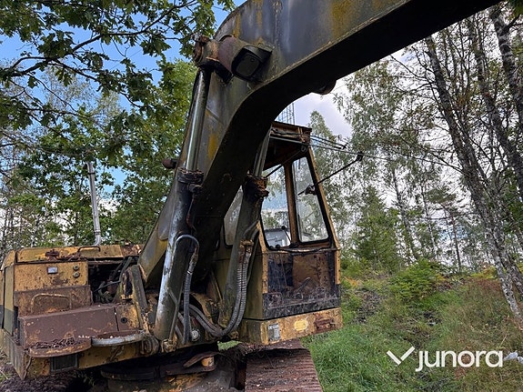 Bandgrävare Liebherr 921 19 of 30