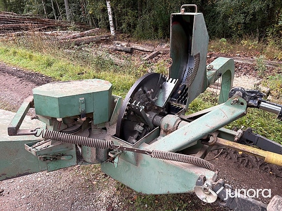 Flishugg Drivex Edsbytuggen 250T 19 of 22