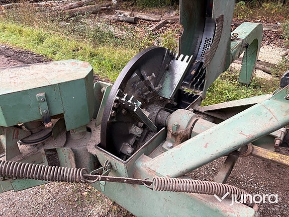 Flishugg Drivex Edsbytuggen 250T 17 of 22