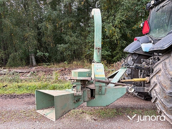 Flishugg Drivex Edsbytuggen 250T 2 of 22