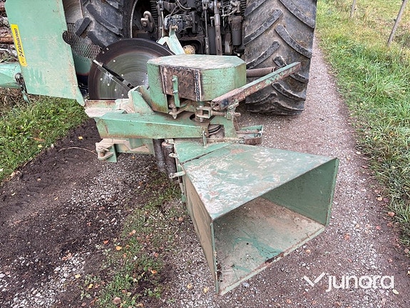Flishugg Drivex Edsbytuggen 250T 12 of 22