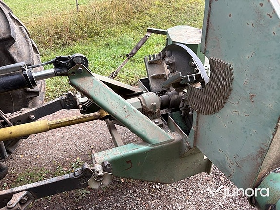Flishugg Drivex Edsbytuggen 250T 8 of 22