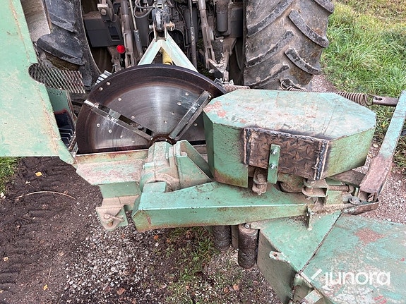 Flishugg Drivex Edsbytuggen 250T 11 of 22