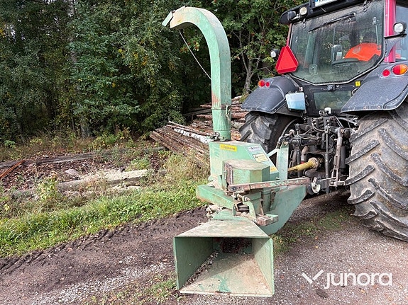 Flishugg Drivex Edsbytuggen 250T 3 of 22