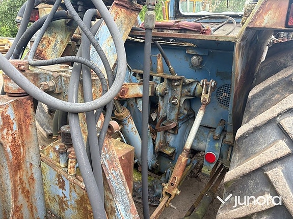Traktorgrävare Ford Fordson Major 23 of 30
