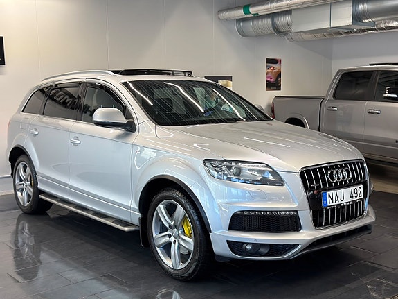 Audi Q7 5 of 30