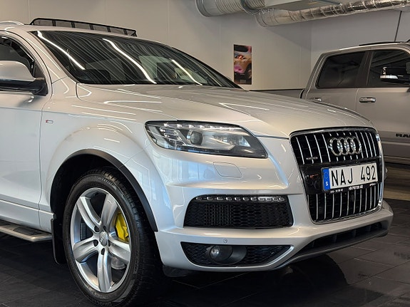 Audi Q7 6 of 30