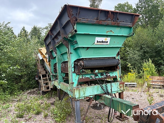 Sorteringsverk Backers Stjärnsikt RL 5700-2 3 of 30