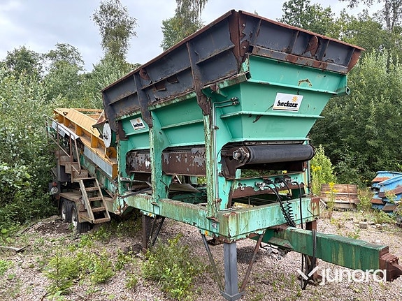 Sorteringsverk Backers Stjärnsikt RL 5700-2 2 of 30