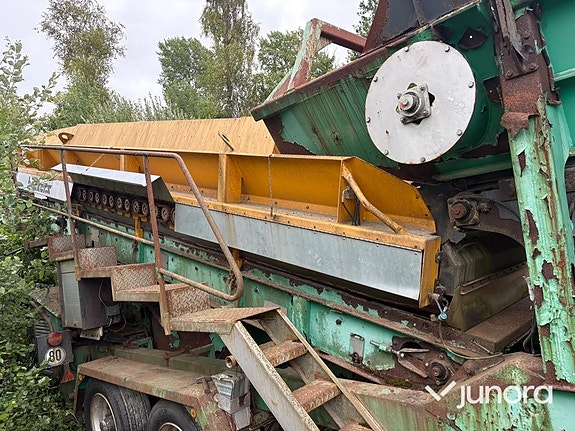 Sorteringsverk Backers Stjärnsikt RL 5700-2 16 of 30
