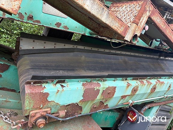 Sorteringsverk Backers Stjärnsikt RL 5700-2 10 of 30