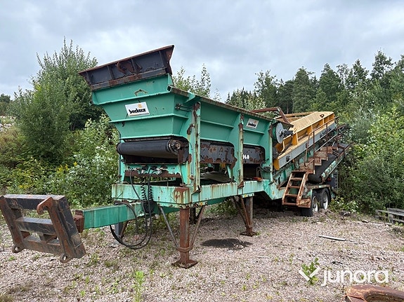 Sorteringsverk Backers Stjärnsikt RL 5700-2 5 of 30