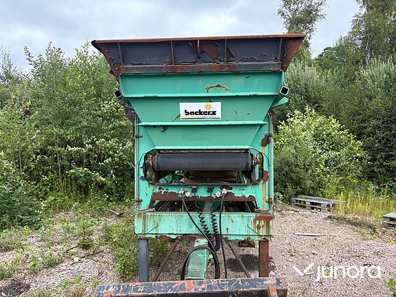 Sorteringsverk Backers Stjärnsikt RL 5700-2 4 of 30