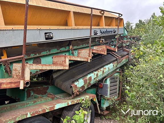 Sorteringsverk Backers Stjärnsikt RL 5700-2 7 of 30