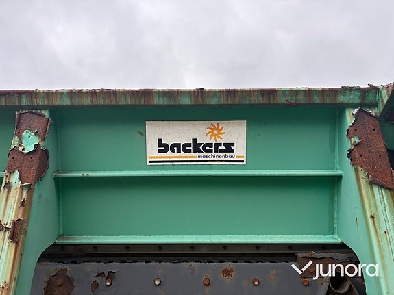 Sorteringsverk Backers Stjärnsikt RL 5700-2 23 of 30