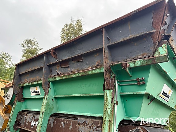 Sorteringsverk Backers Stjärnsikt RL 5700-2 15 of 30