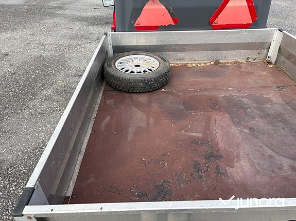 Mopedlastbil Mega Dropside 400 23 of 30