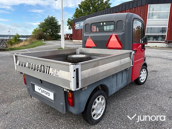 Mopedlastbil Mega Dropside 400 5 of 30