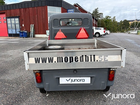 Mopedlastbil Mega Dropside 400 4 of 30