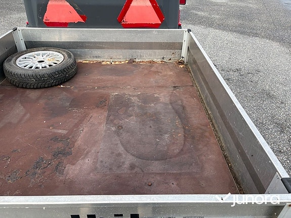 Mopedlastbil Mega Dropside 400 26 of 30