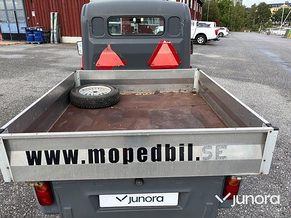 Mopedlastbil Mega Dropside 400 25 of 30