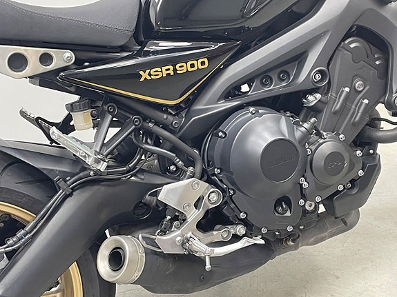 Yamaha XSR900 *Räntefritt* 5 of 7