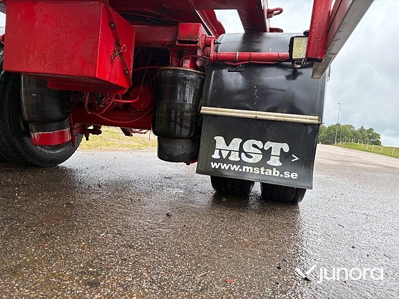 Lastväxlarsläp med tipp Hogstad S3LV30 18 of 30