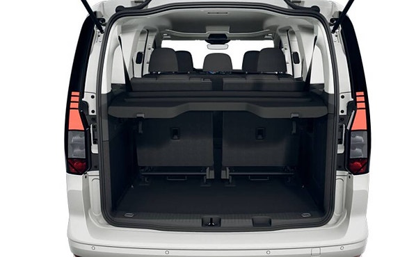 Volkswagen Caddy 3 of 3