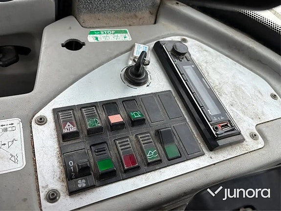 Hjullastare Terex TL120 Stora BM 23 of 30