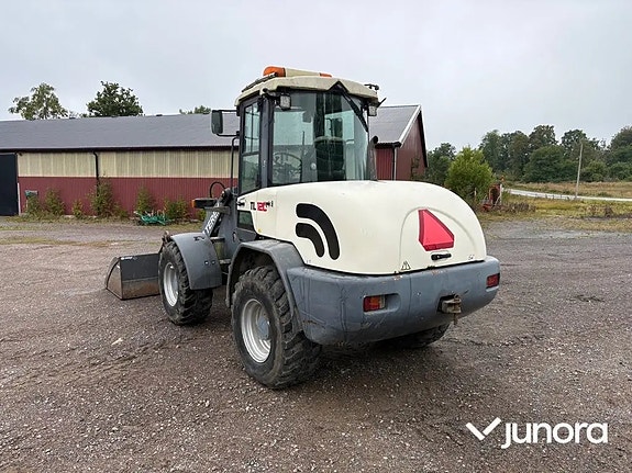 Hjullastare Terex TL120 Stora BM 5 of 30