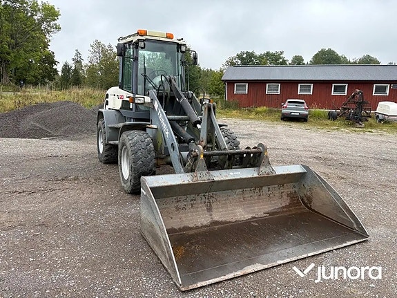 Hjullastare Terex TL120 Stora BM 14 of 30