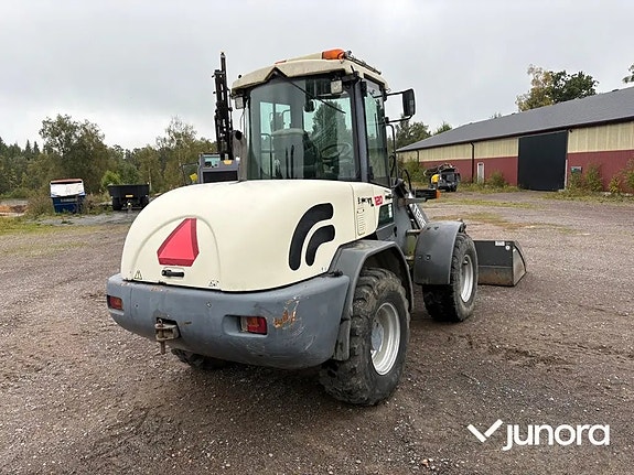 Hjullastare Terex TL120 Stora BM 8 of 30