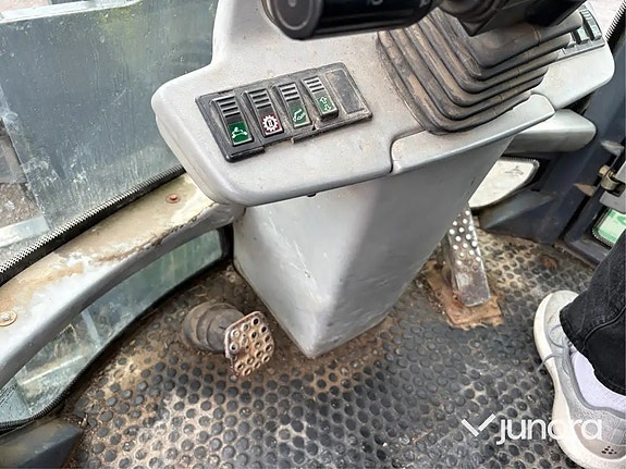 Hjullastare Terex TL120 Stora BM 22 of 30