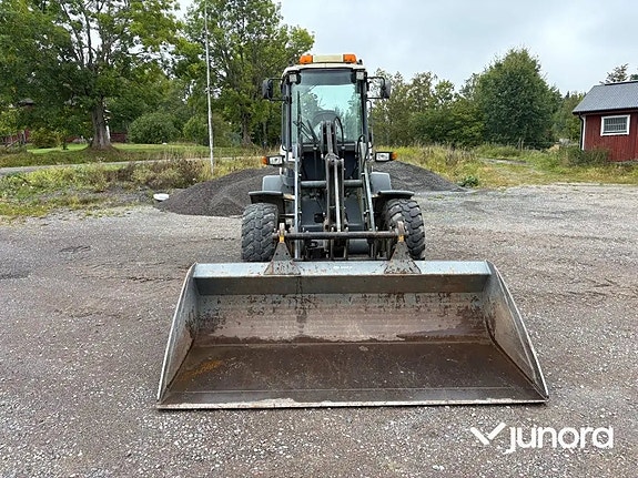 Hjullastare Terex TL120 Stora BM 15 of 30