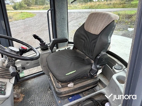 Hjullastare Terex TL120 Stora BM 19 of 30
