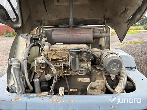 Hjullastare Terex TL120 Stora BM 29 of 30