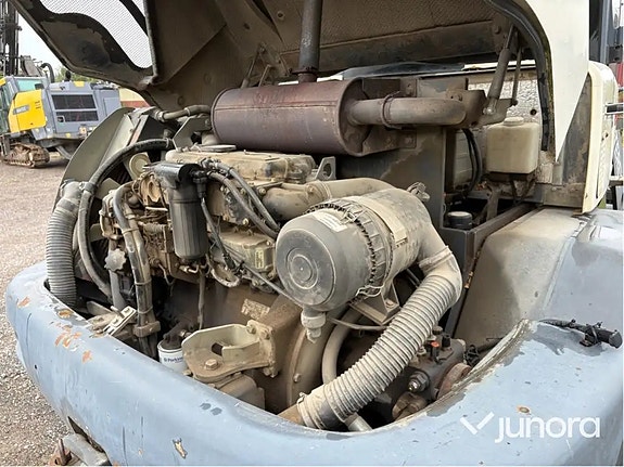 Hjullastare Terex TL120 Stora BM 30 of 30