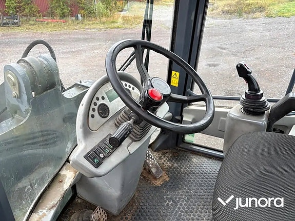 Hjullastare Terex TL120 Stora BM 20 of 30
