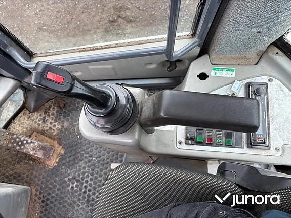 Hjullastare Terex TL120 Stora BM 24 of 30