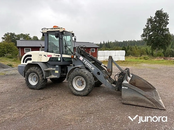 Hjullastare Terex TL120 Stora BM 12 of 30