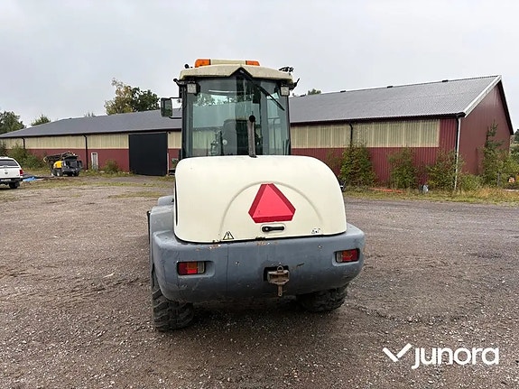 Hjullastare Terex TL120 Stora BM 6 of 30