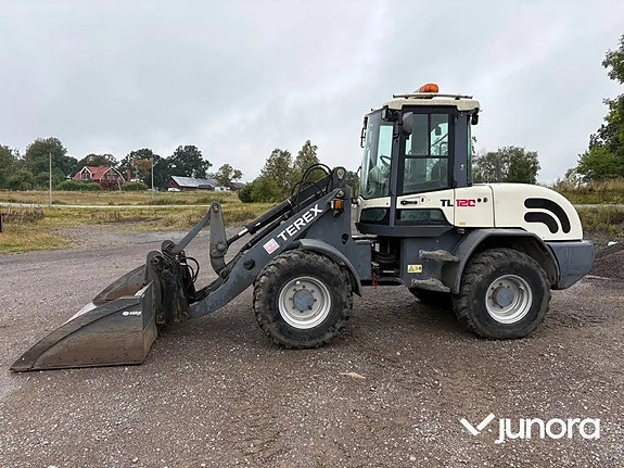 Hjullastare Terex TL120 Stora BM 2 of 30