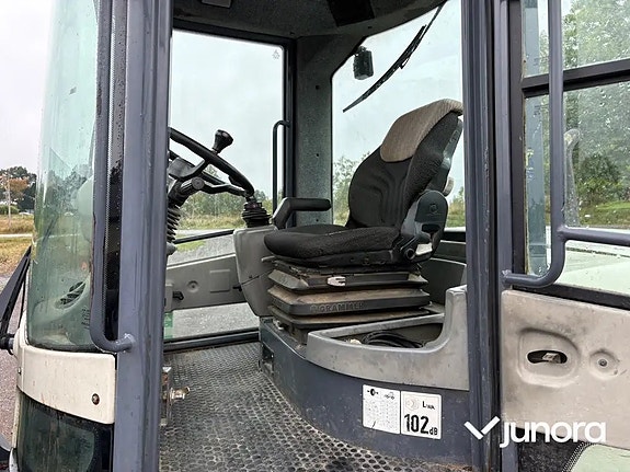 Hjullastare Terex TL120 Stora BM 17 of 30